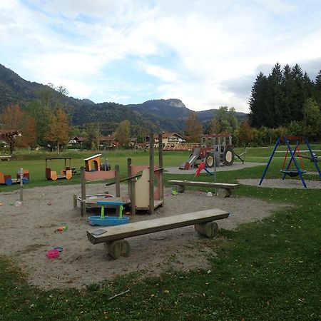 Chiemgauferienwohnungen - Stierschneiderhof Unterwössen Extérieur photo