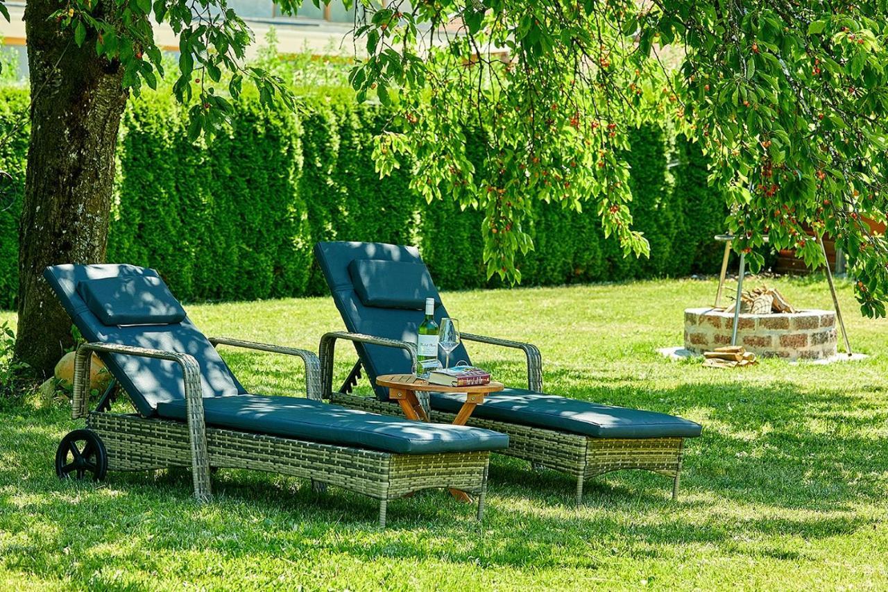 Chiemgauferienwohnungen - Stierschneiderhof Unterwössen Extérieur photo