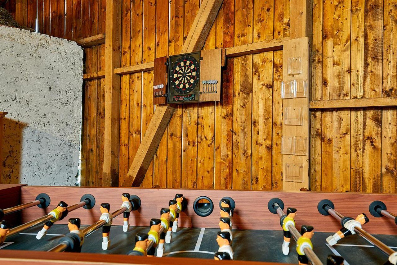 Chiemgauferienwohnungen - Stierschneiderhof Unterwössen Extérieur photo