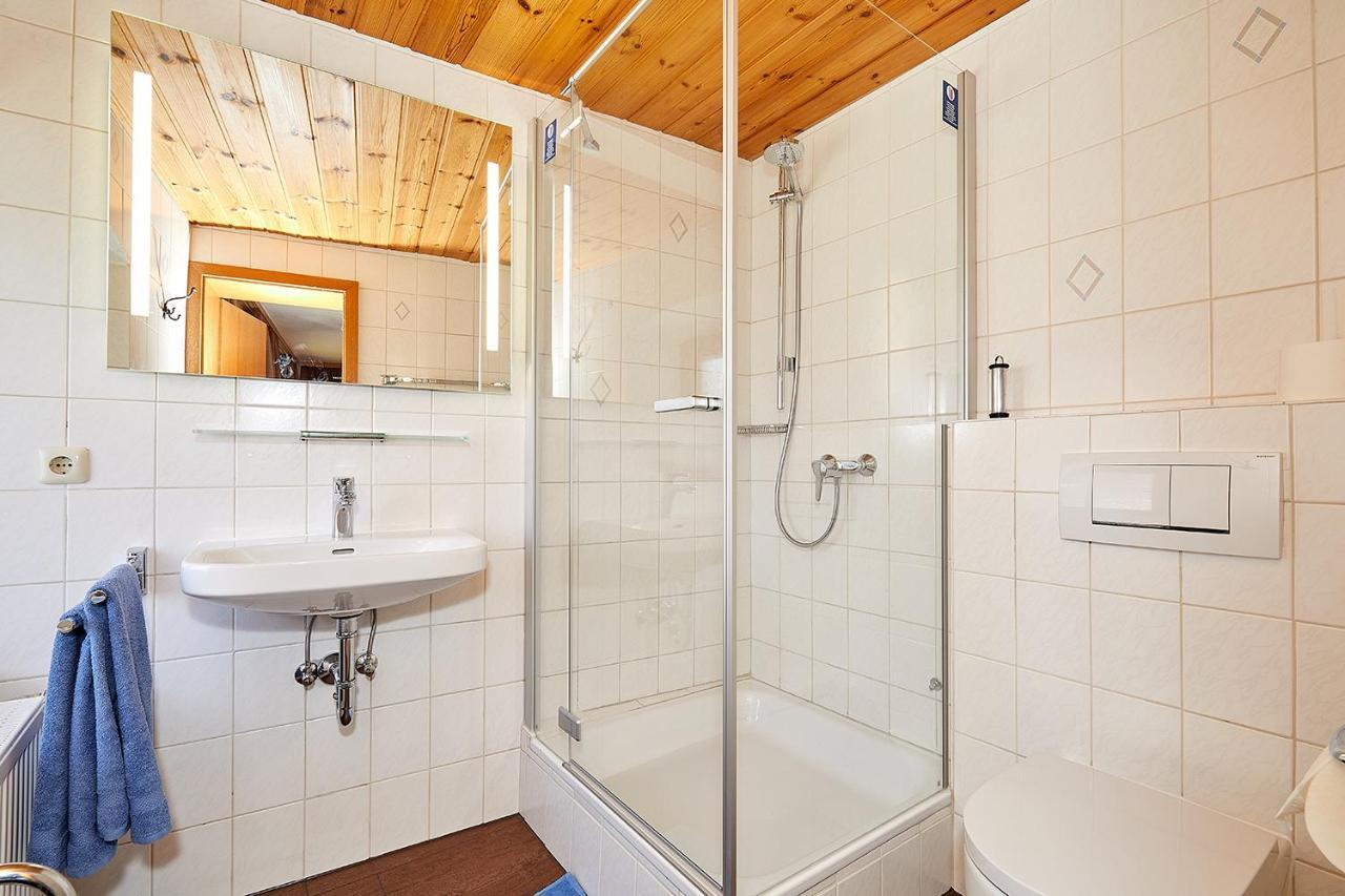 Chiemgauferienwohnungen - Stierschneiderhof Unterwössen Extérieur photo