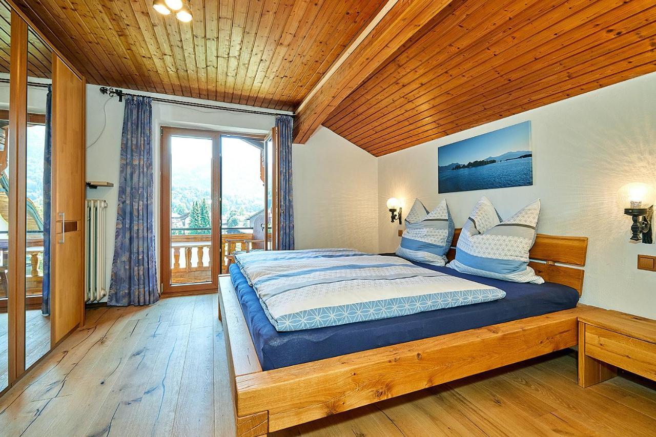 Chiemgauferienwohnungen - Stierschneiderhof Unterwössen Extérieur photo