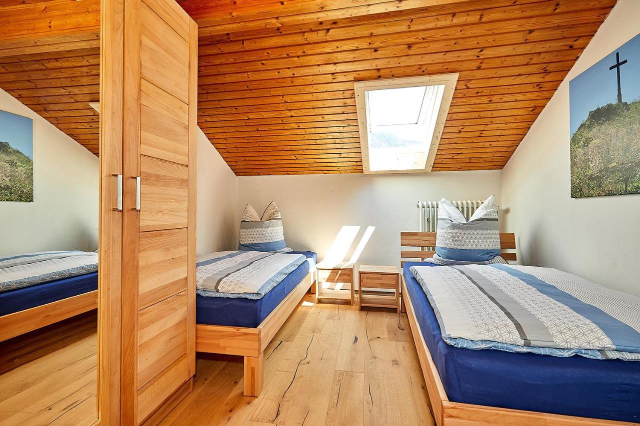 Chiemgauferienwohnungen - Stierschneiderhof Unterwössen Extérieur photo