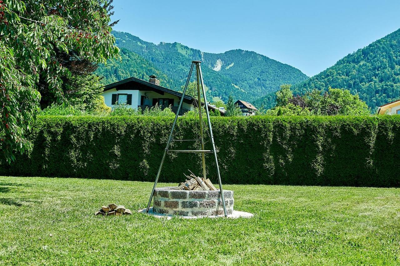 Chiemgauferienwohnungen - Stierschneiderhof Unterwössen Extérieur photo