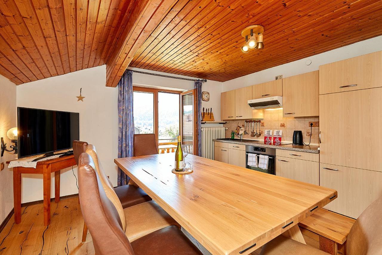 Chiemgauferienwohnungen - Stierschneiderhof Unterwössen Extérieur photo