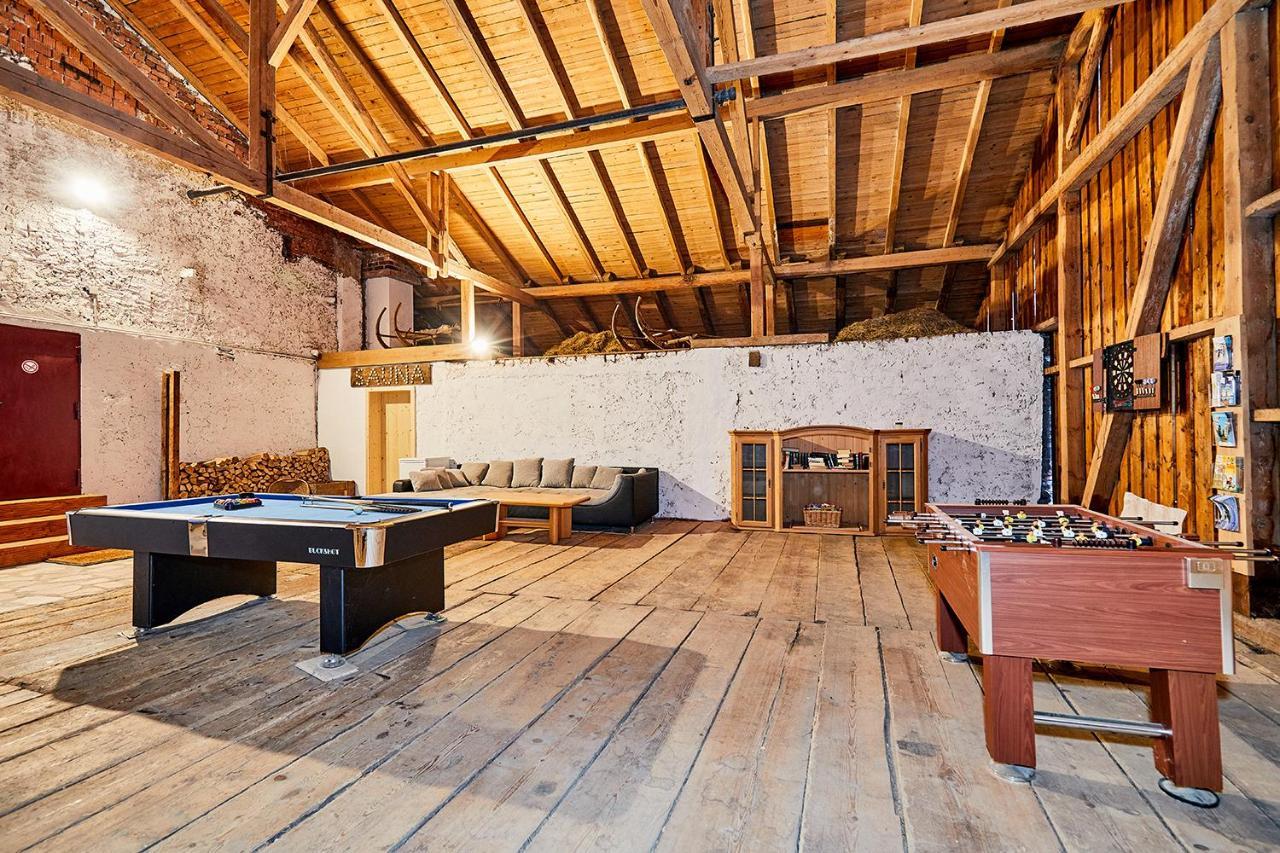 Chiemgauferienwohnungen - Stierschneiderhof Unterwössen Extérieur photo