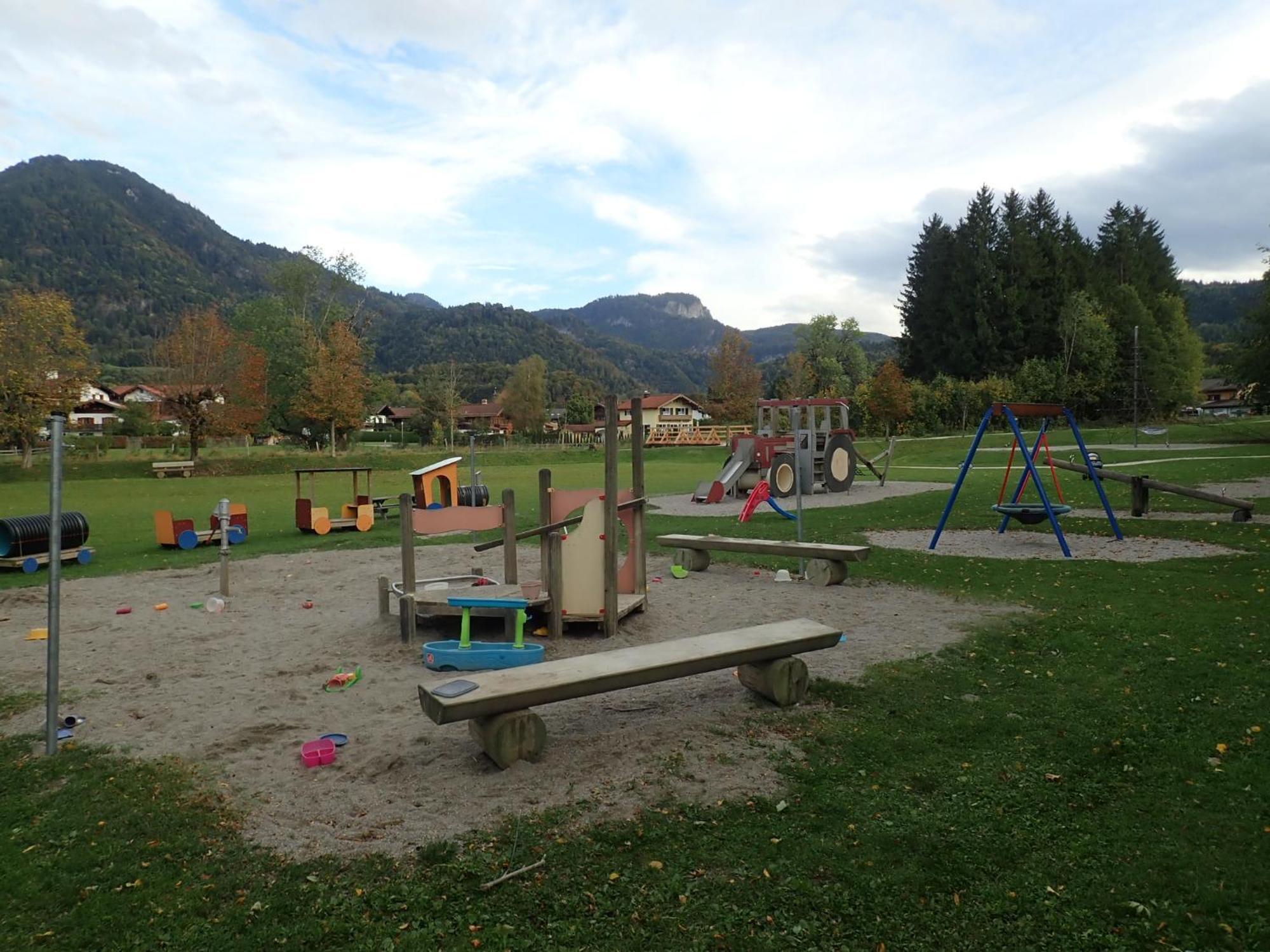 Chiemgauferienwohnungen - Stierschneiderhof Unterwössen Extérieur photo